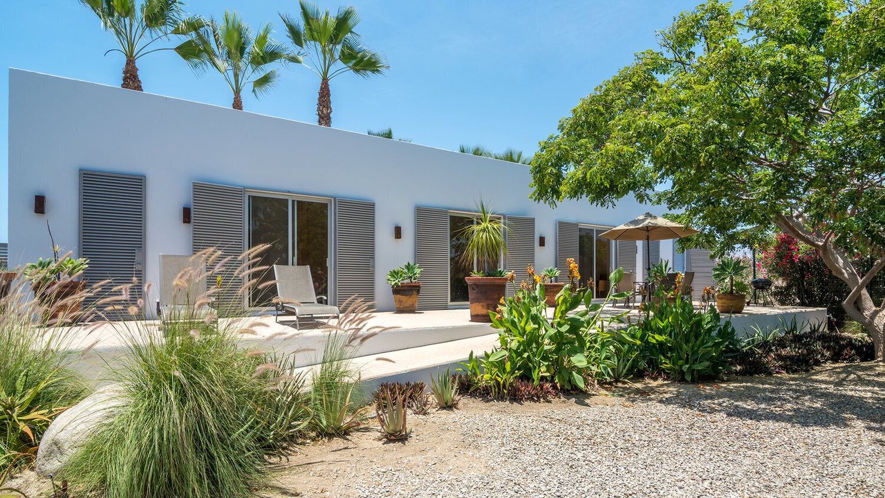 Photo of Patio Balcony in Todos Santos