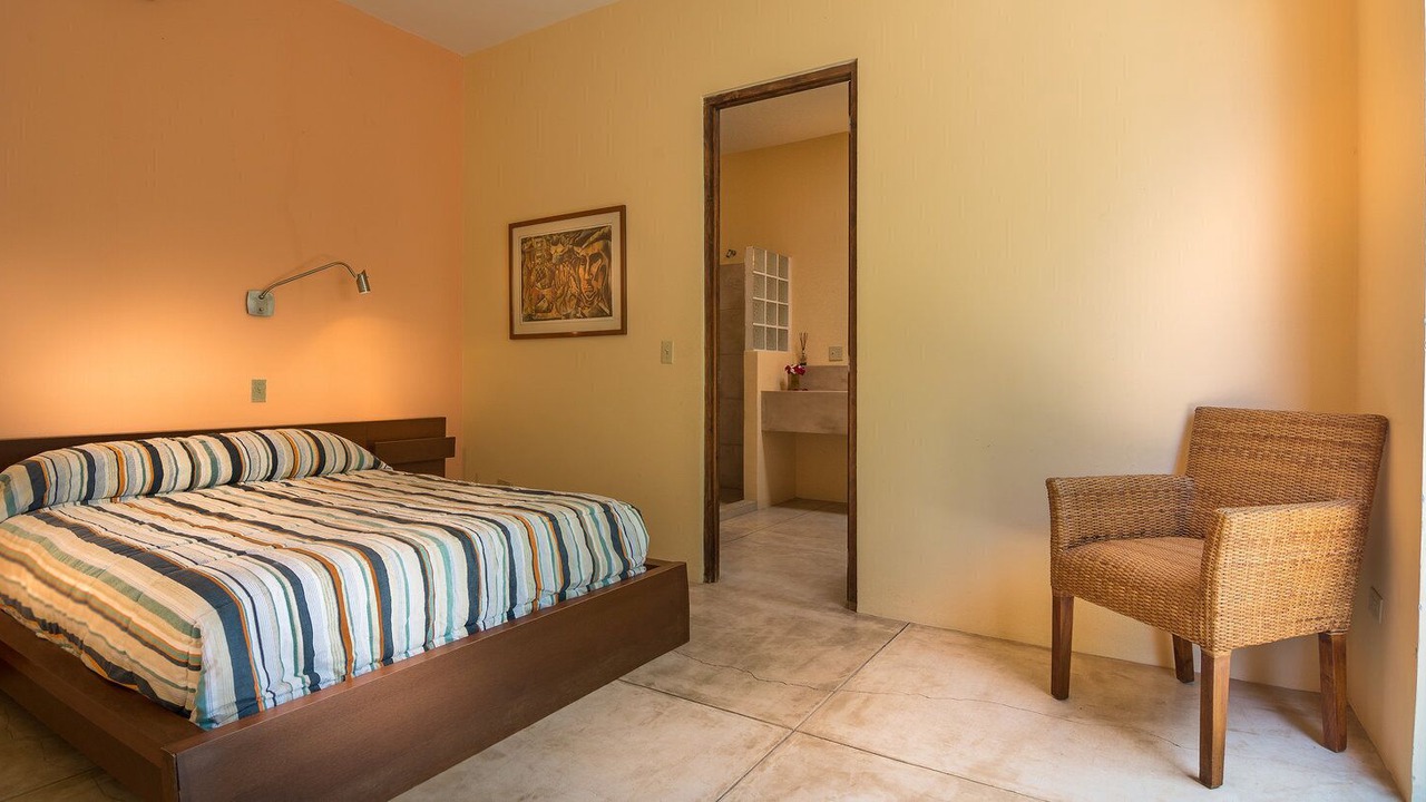 Photo of Bedroom in Todos Santos