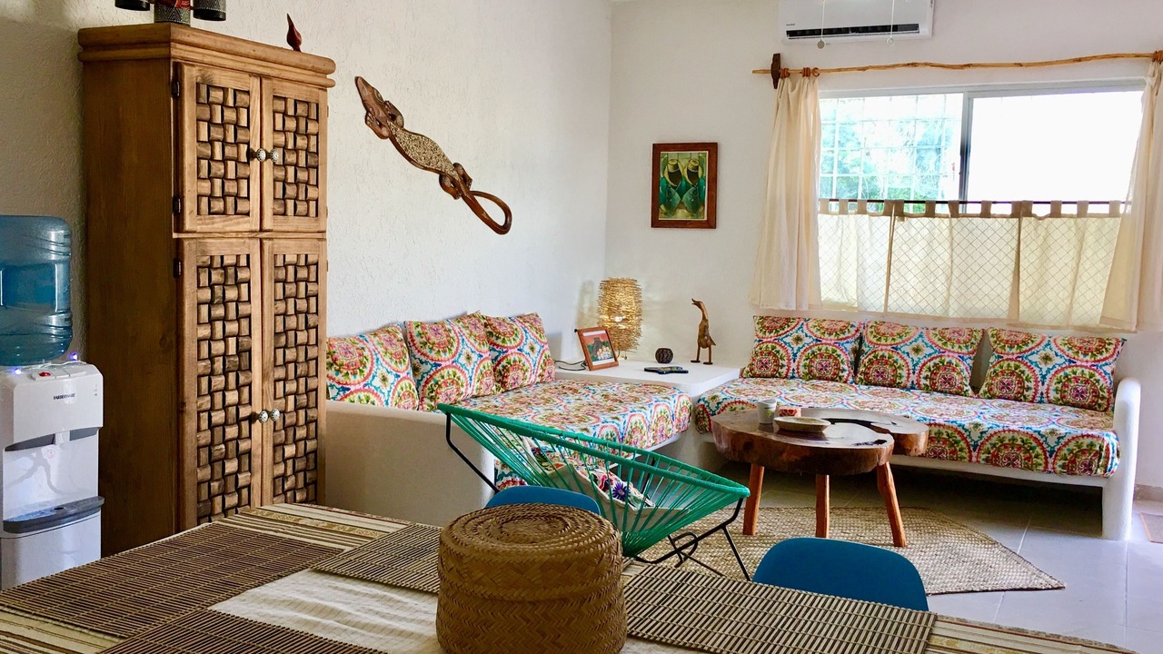 Photo of Livingroom in Majahual