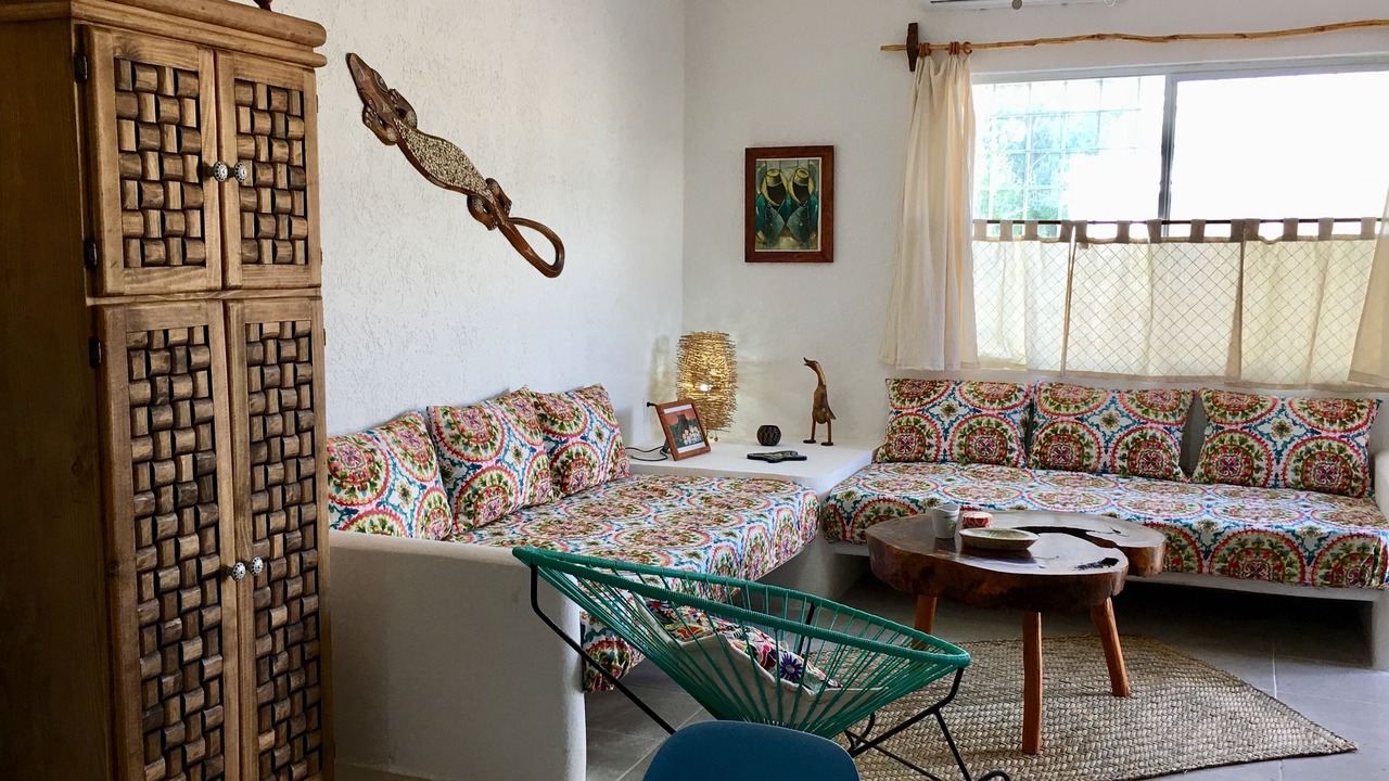 Photo of Livingroom in Majahual
