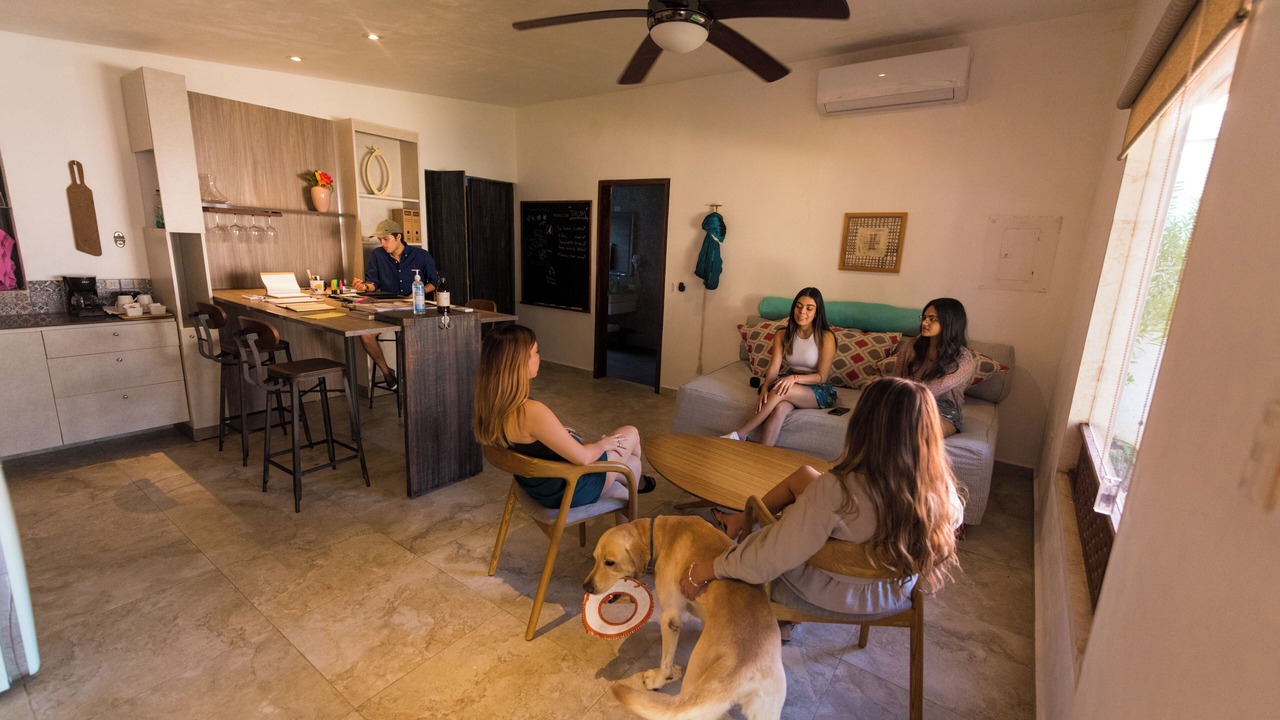 Photo of Livingroom in Merida Municipality