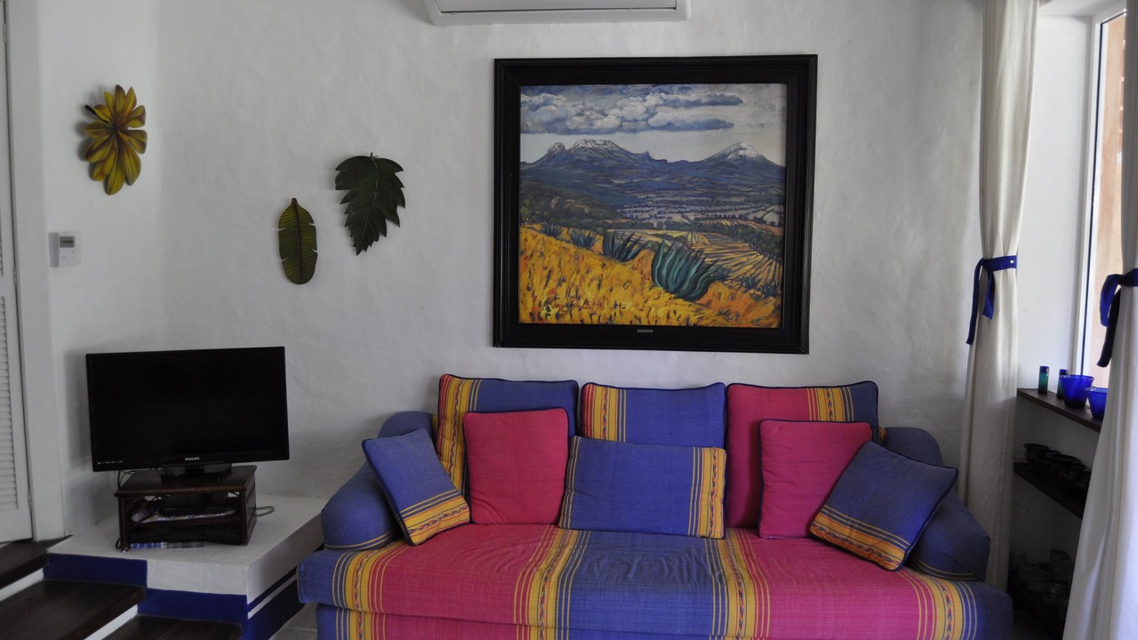 Photo of Livingroom in Ixtapa