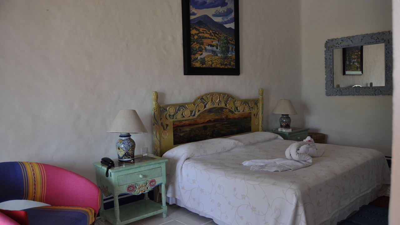 Photo of Bedroom in Ixtapa