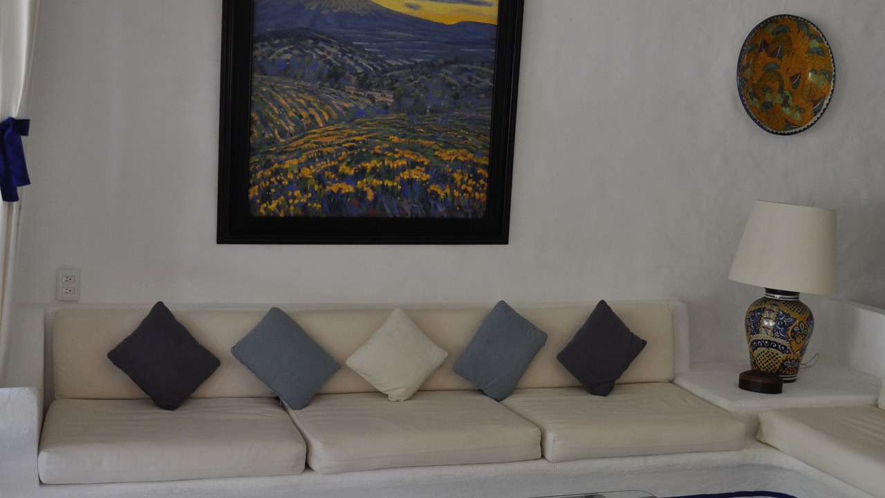 Photo of Livingroom in Ixtapa