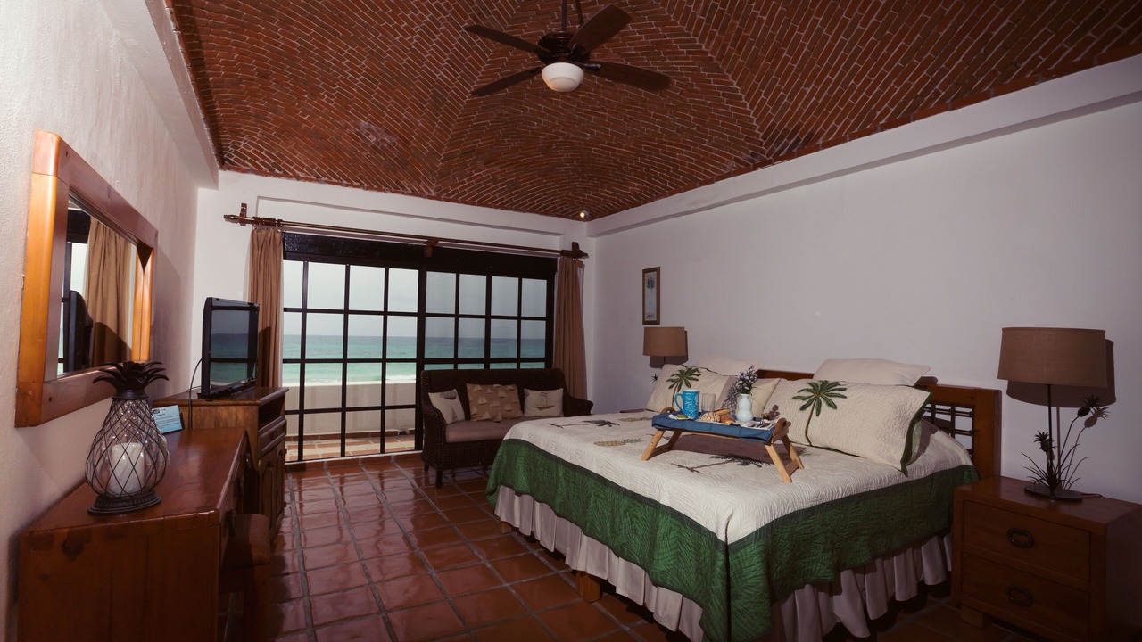 Photo of Patio Balcony in Playa del Secreto