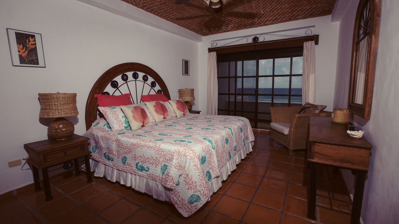 Photo of Patio Balcony in Playa del Secreto