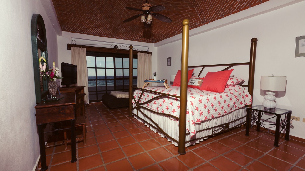 Photo of Patio Balcony in Playa del Secreto