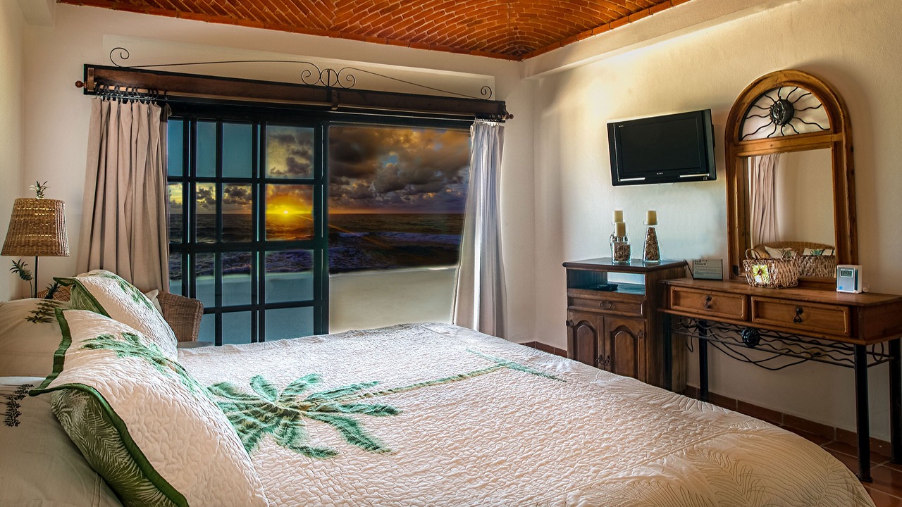 Photo of Patio Balcony in Playa del Secreto