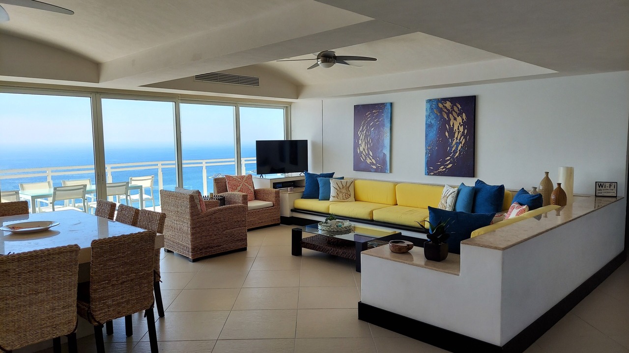 Photo of Livingroom in Ixtapa