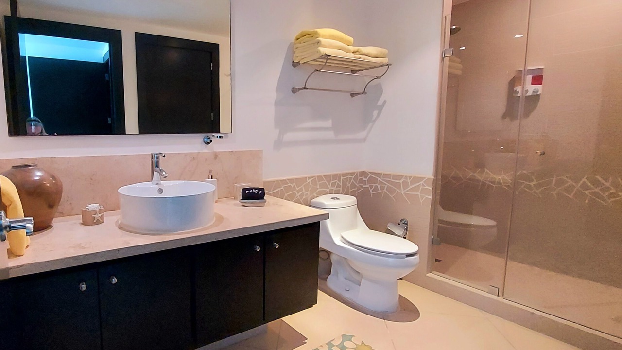 Photo of Bathroom in Ixtapa