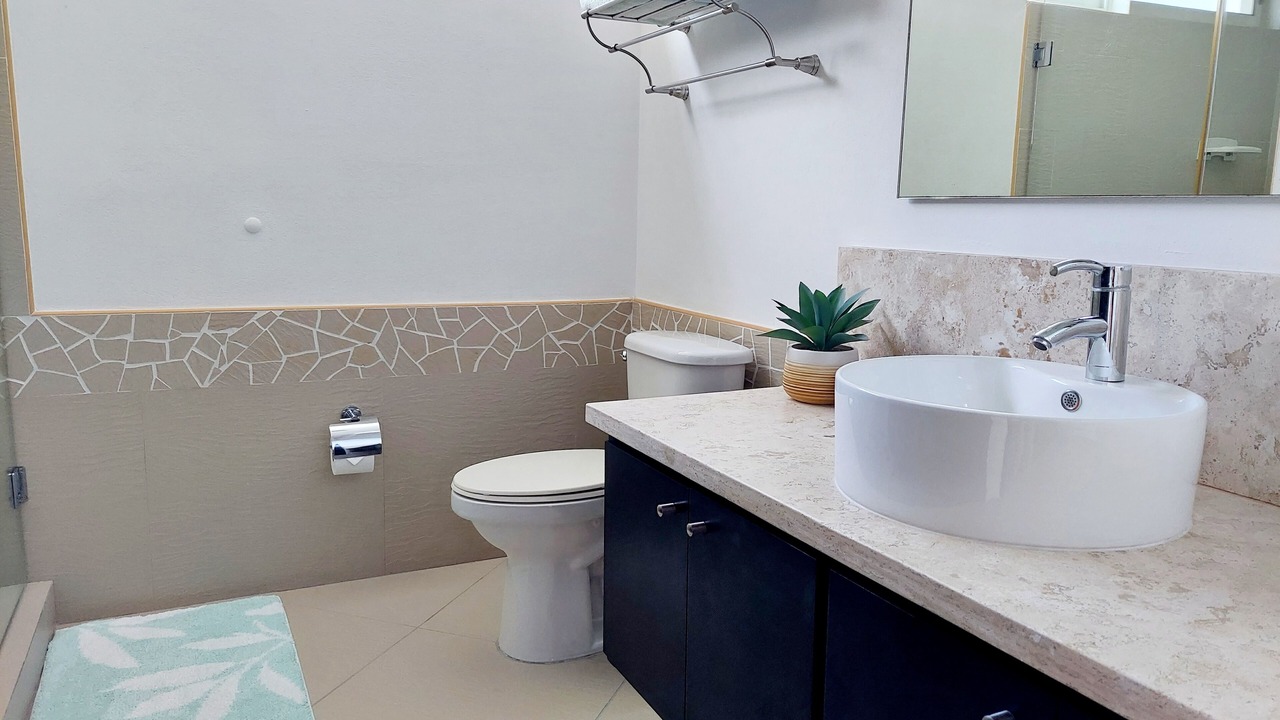 Photo of Bathroom in Ixtapa