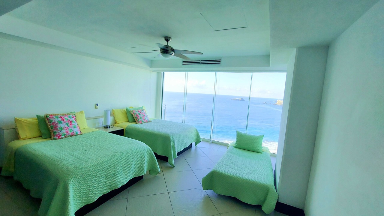 Photo of Bedroom in Ixtapa