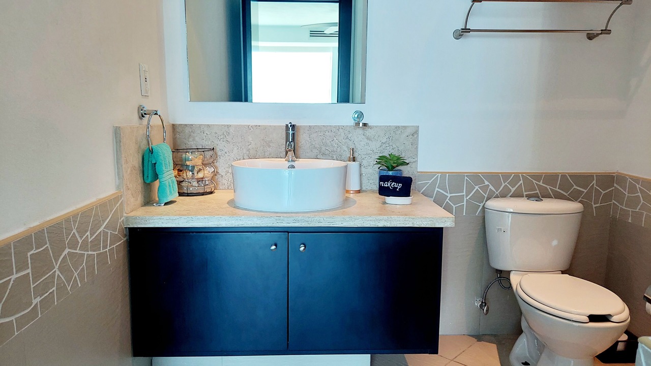 Photo of Bathroom in Ixtapa