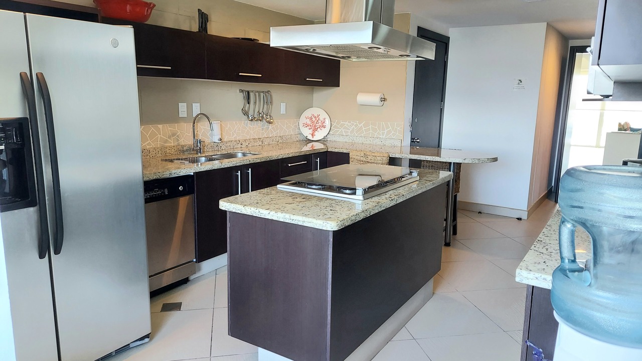 Photo of Kitchen in Ixtapa