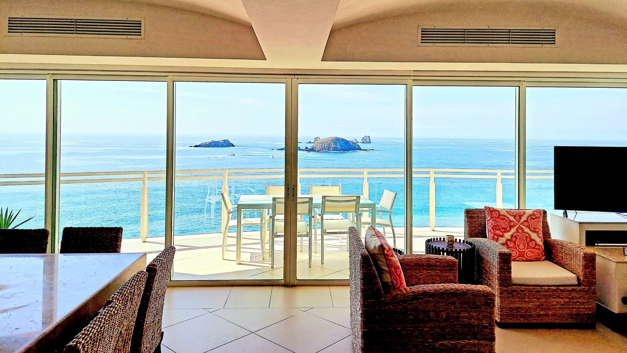 Photo of Livingroom in Ixtapa