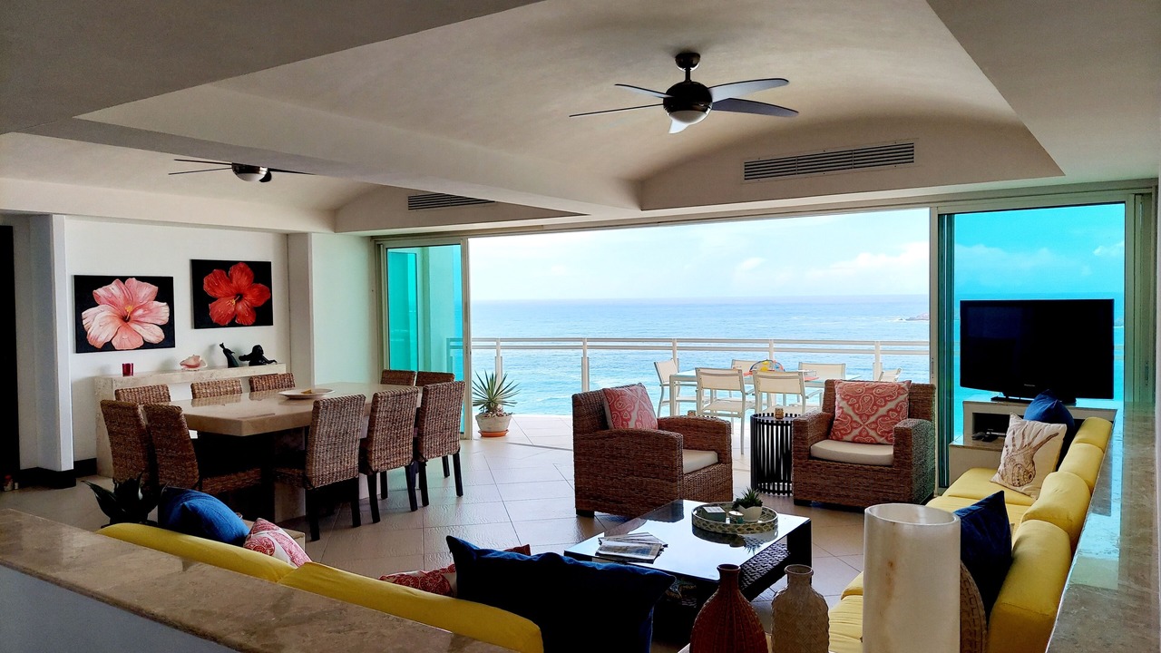Photo of Livingroom in Ixtapa