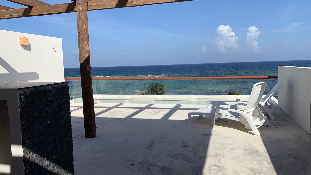 Photo of Patio Balcony in Majahual