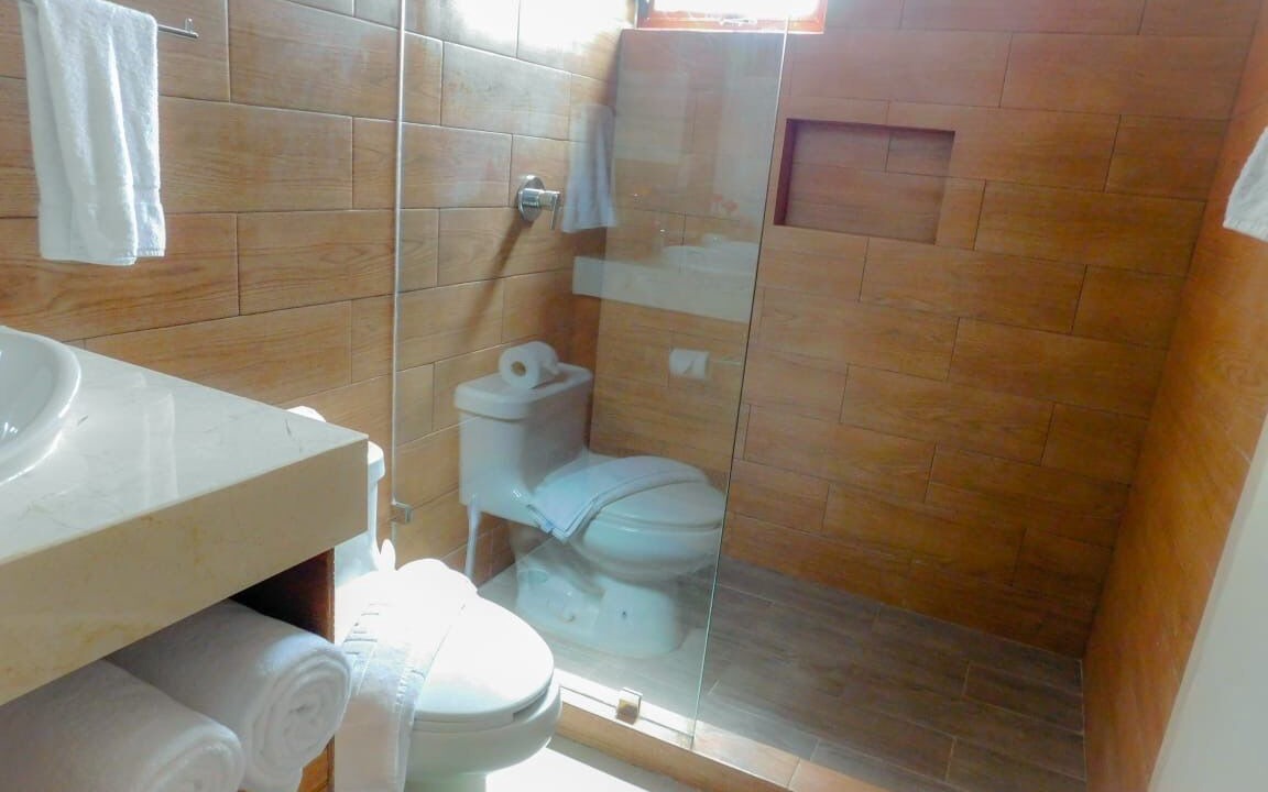 Photo of Bathroom in Majahual