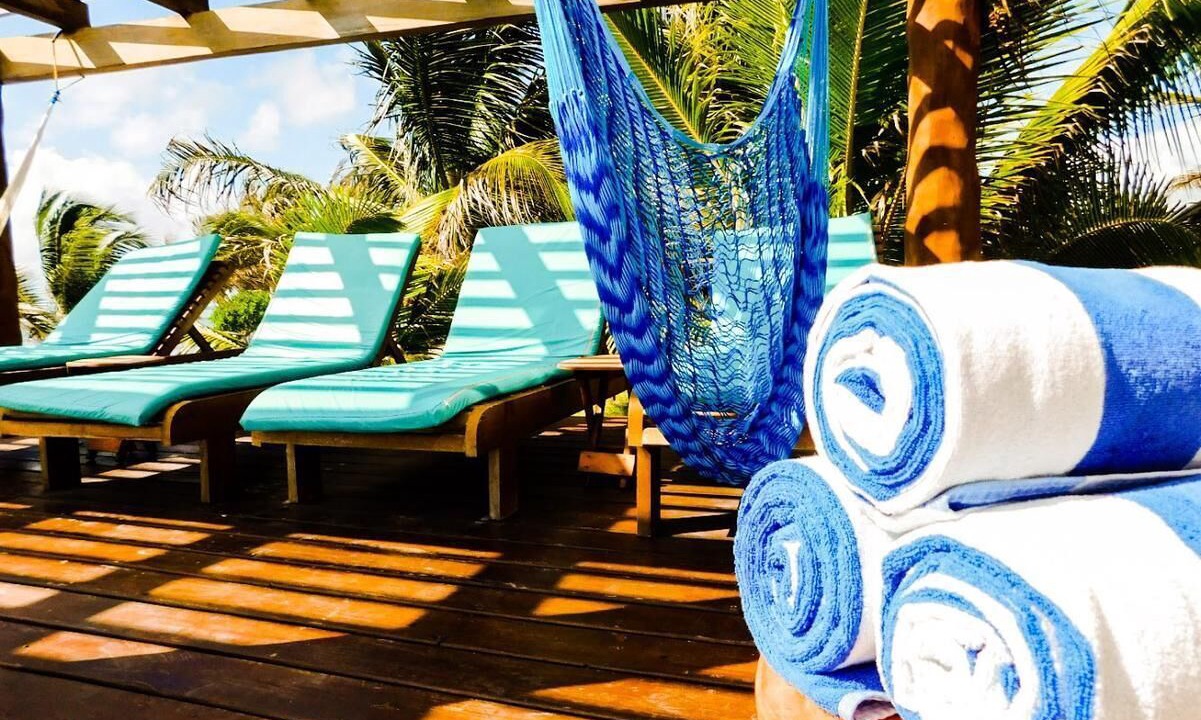 Photo of Patio Balcony in Majahual