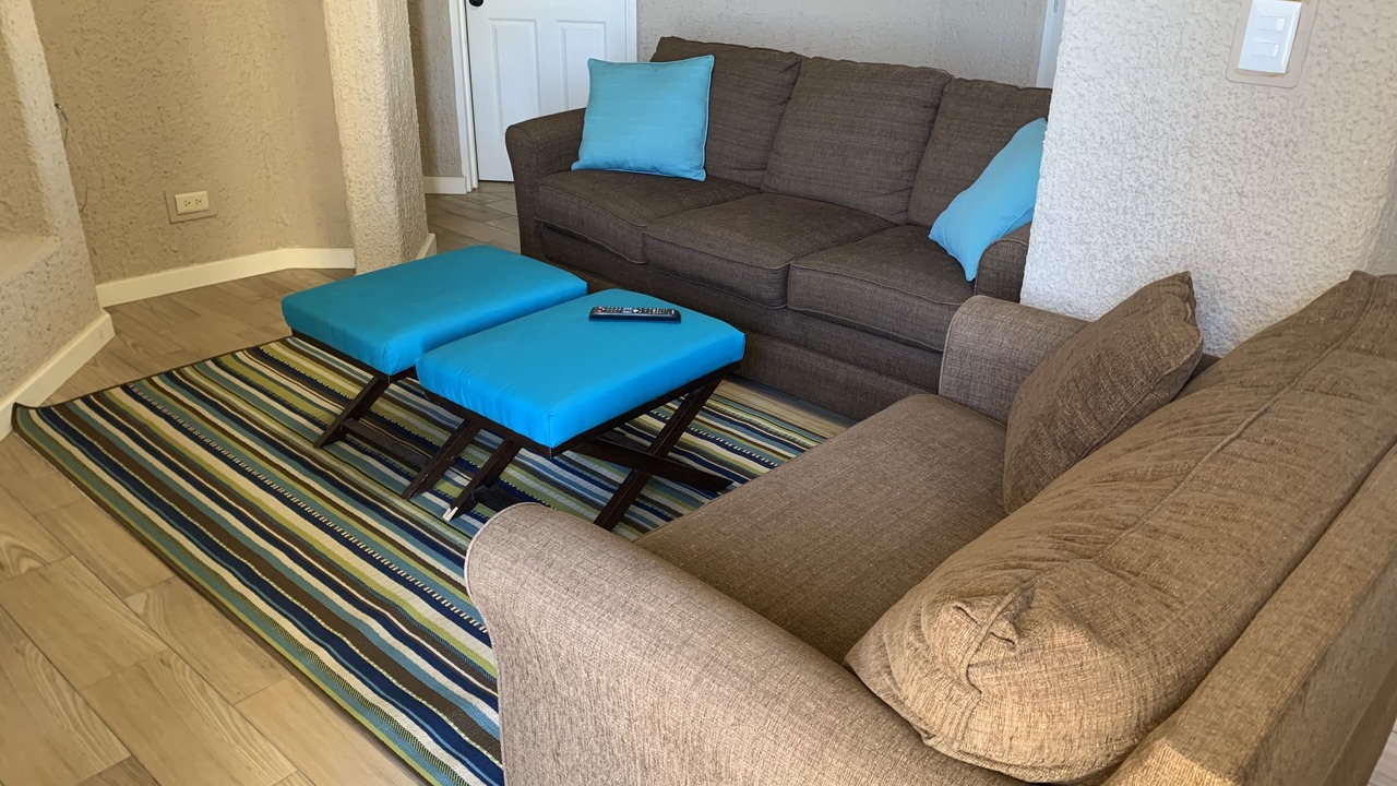 Photo of Livingroom in Cabo Bello