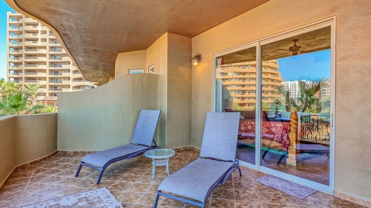 Photo of Patio Balcony in Puerto Penasco