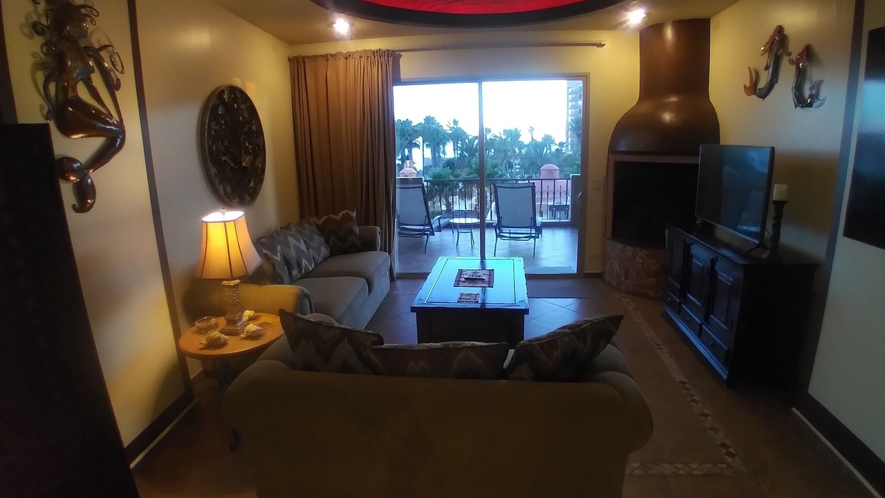 Photo of Livingroom in Puerto Penasco
