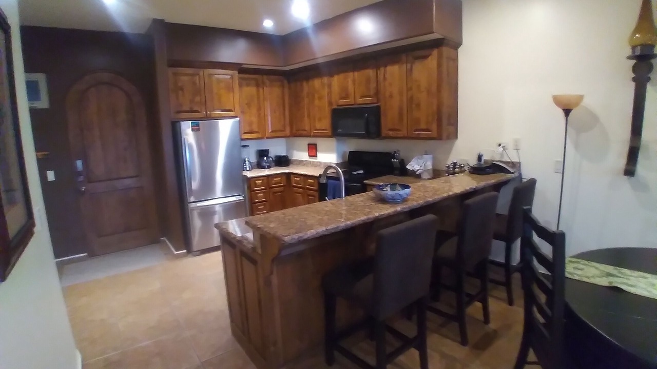 Photo of Kitchen in Puerto Penasco