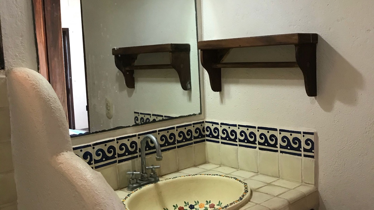 Photo of Bathroom in Saladita