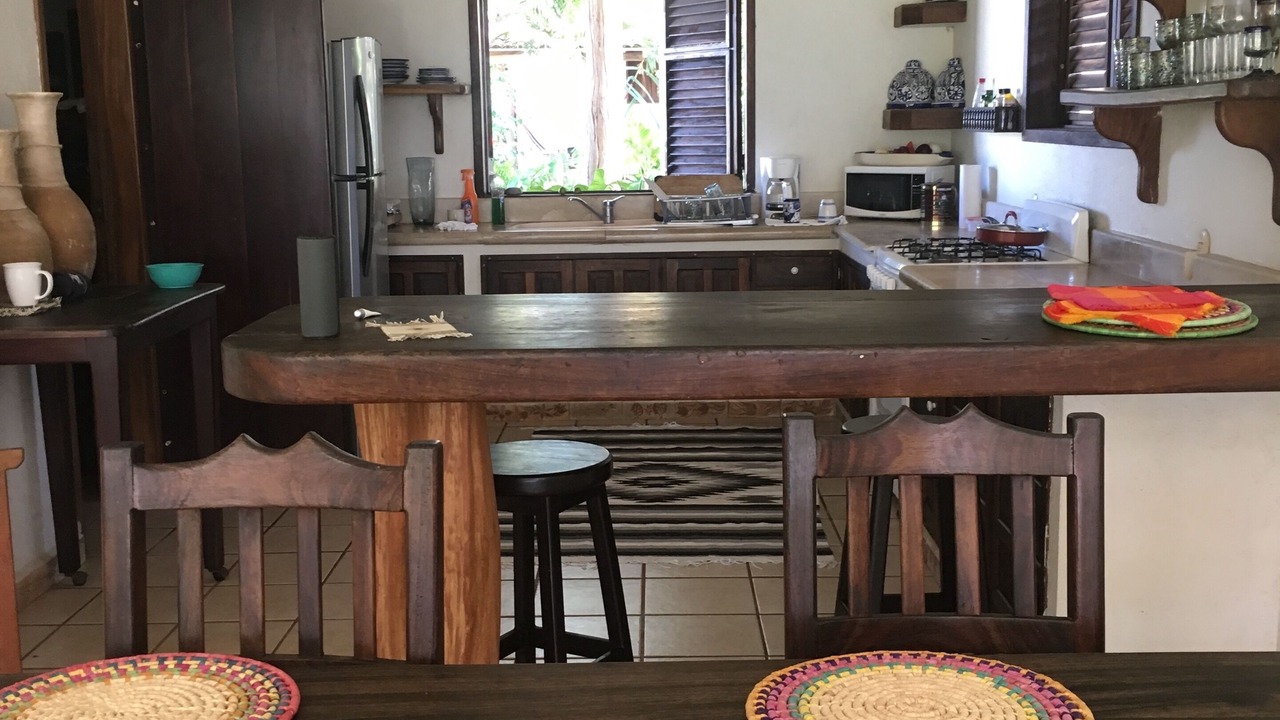 Photo of Kitchen in Saladita