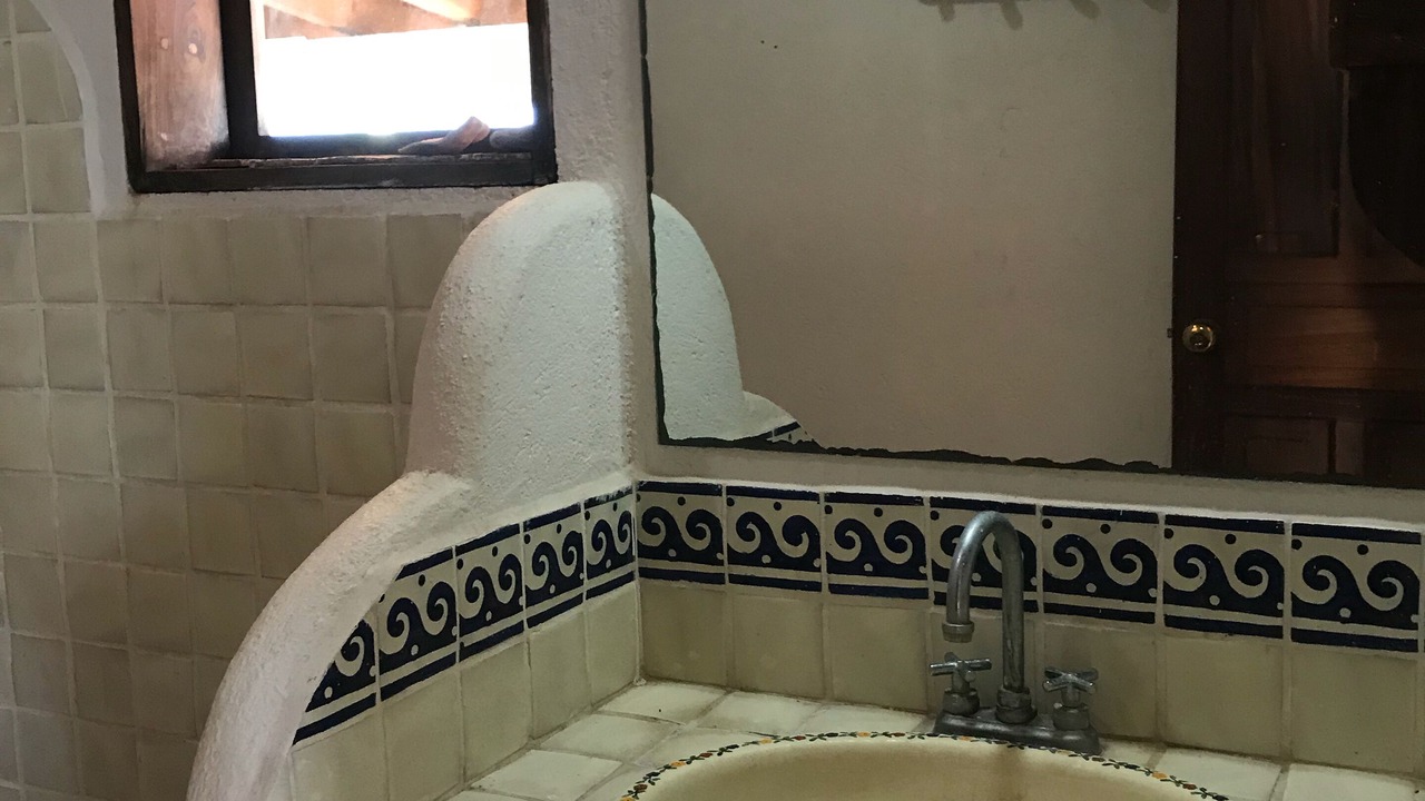 Photo of Bathroom in Saladita