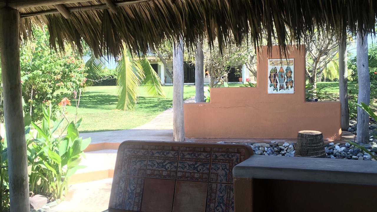 Photo of Patio Balcony in Saladita