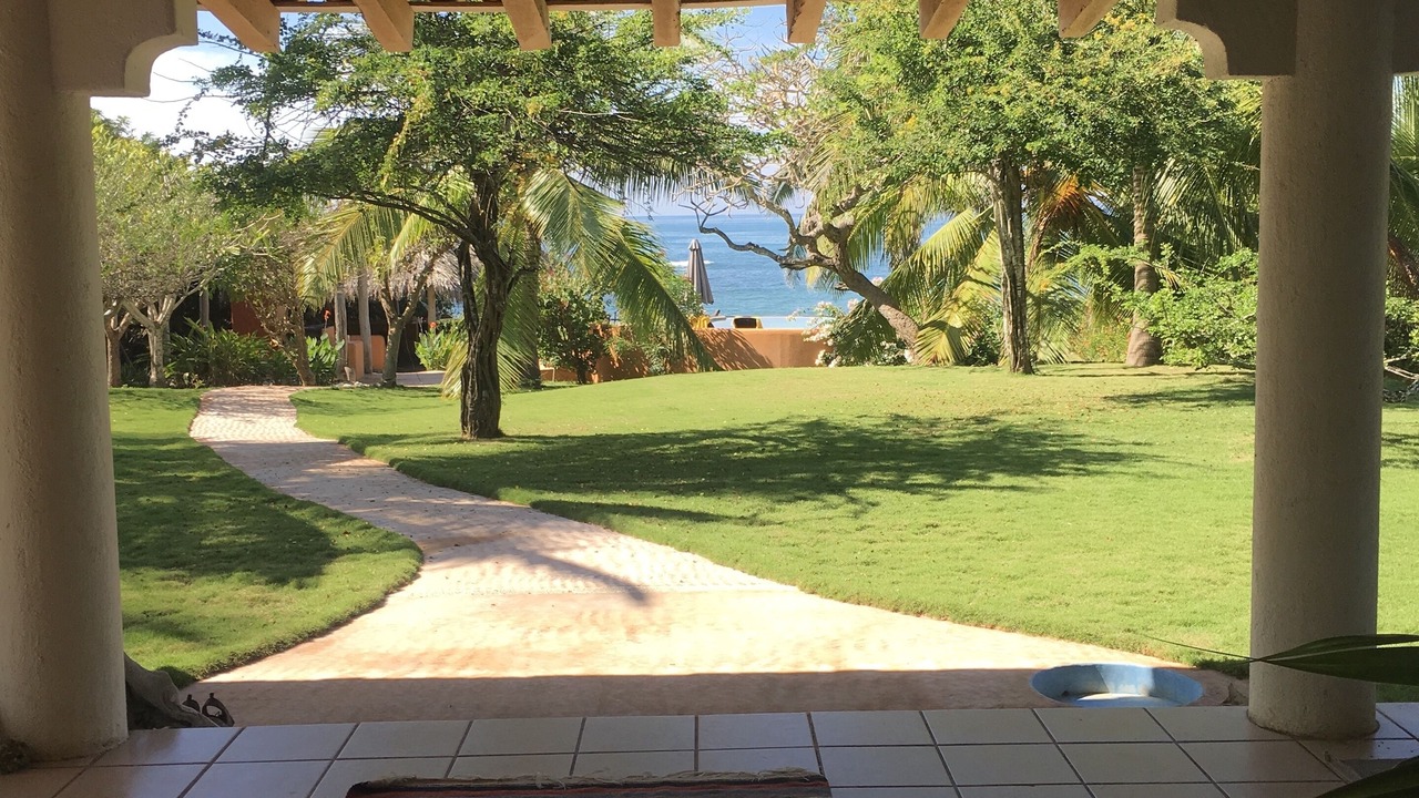 Photo of Patio Balcony in Saladita