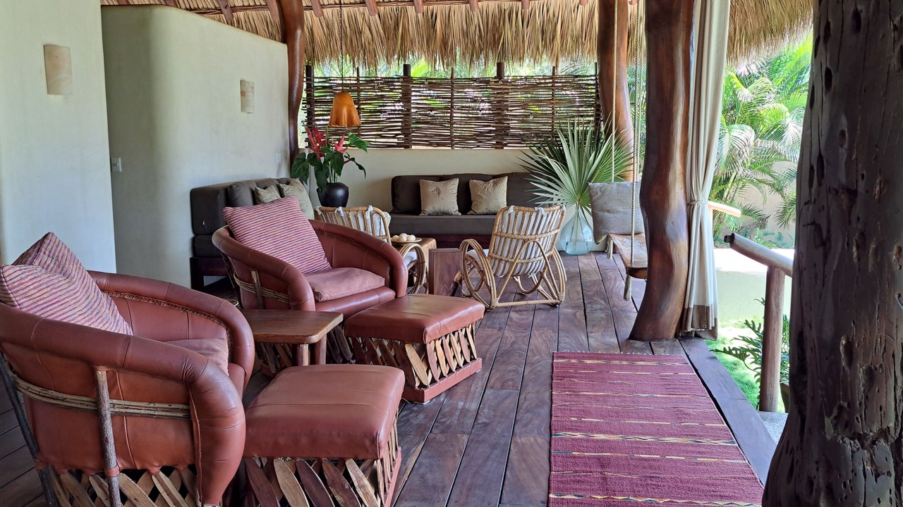 Photo of Patio Balcony in Troncones