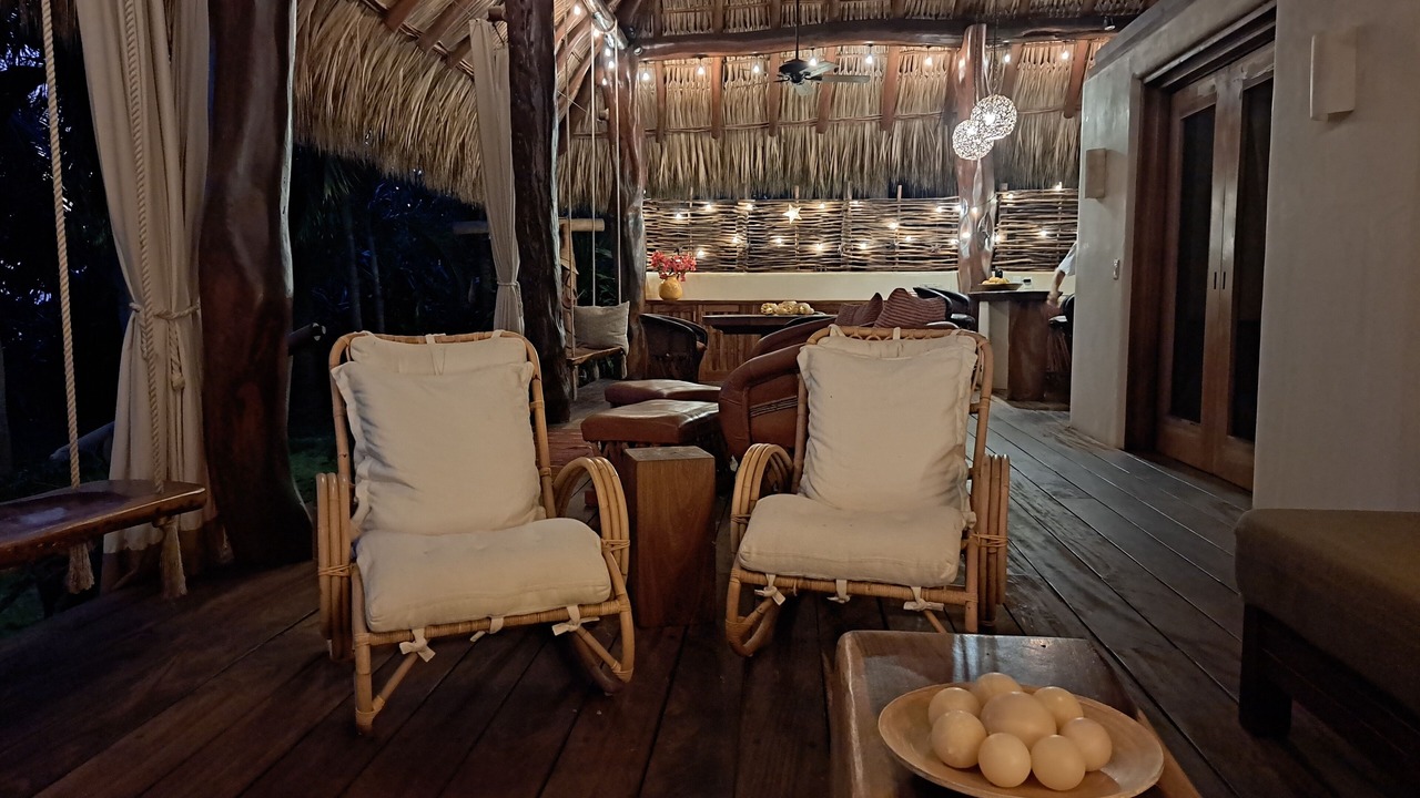 Photo of Patio Balcony in Troncones