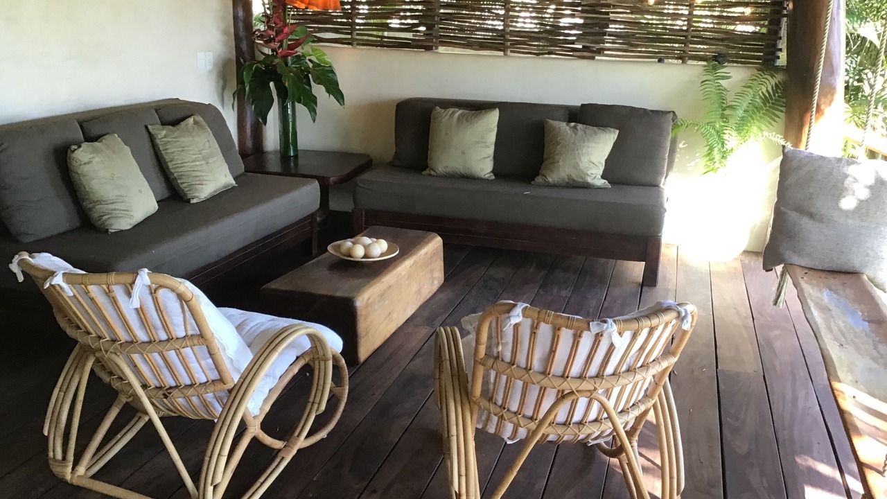 Photo of Bedroom in Troncones