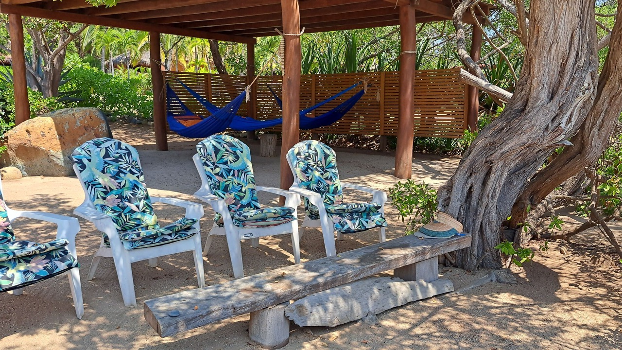 Photo of Patio Balcony in Troncones