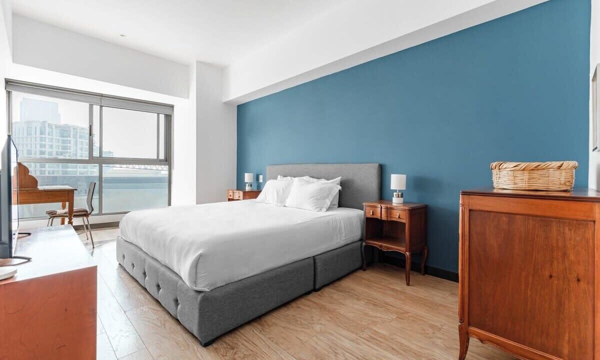 Photo of Bedroom in Miguel Hidalgo