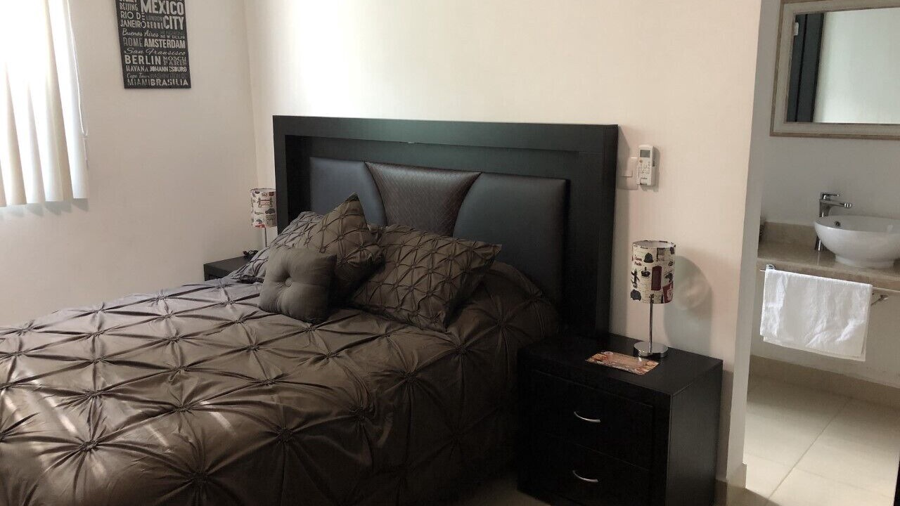 Photo of Bedroom in Puerto Juarez