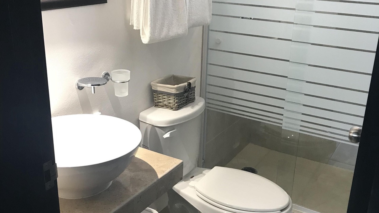 Photo of Bathroom in Puerto Juarez
