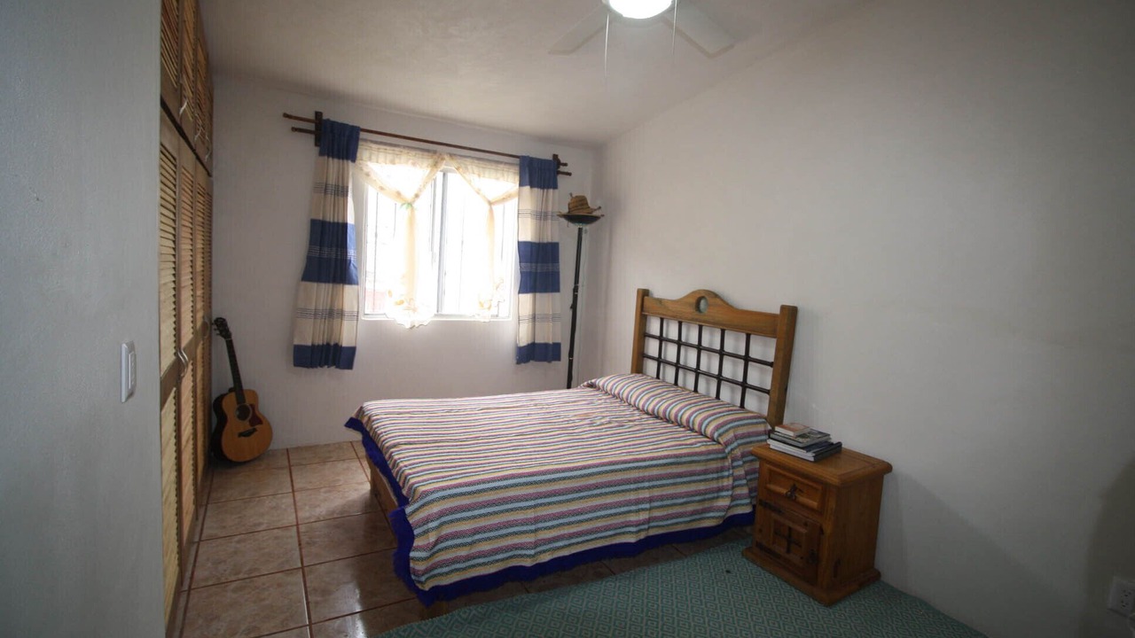 Photo of Bedroom in San Sebastian Tutla