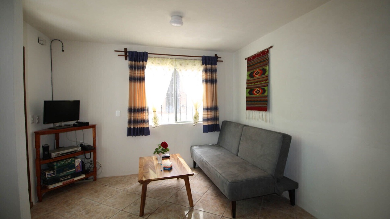 Photo of Livingroom in San Sebastian Tutla
