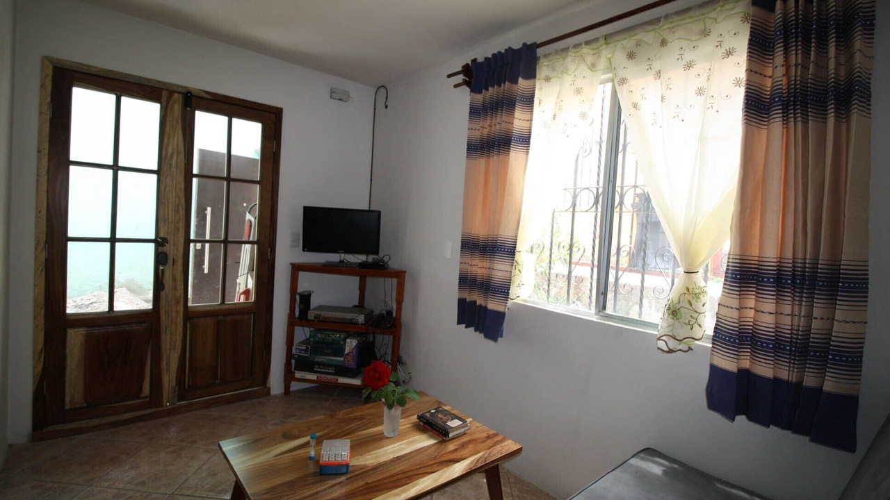 Photo of Livingroom in San Sebastian Tutla