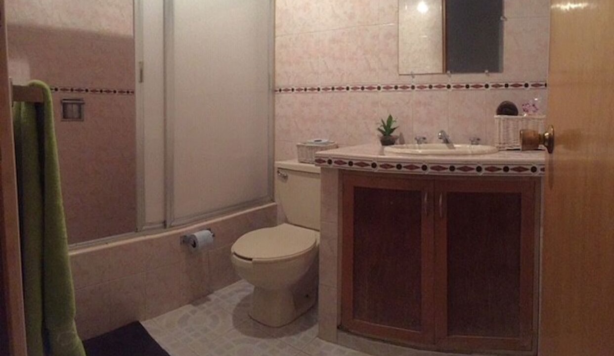 Photo of Bathroom in Roma Sur