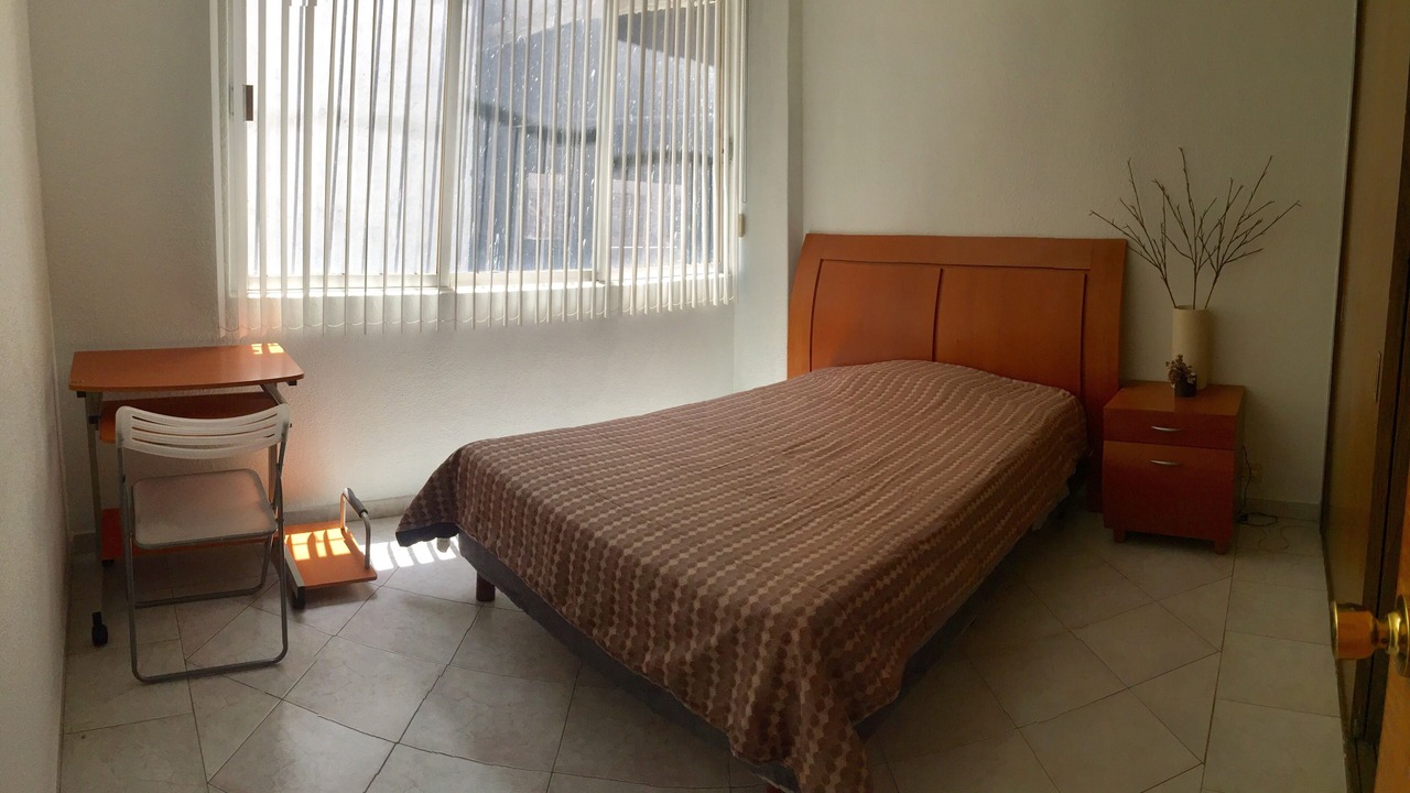 Photo of Bedroom in Roma Sur