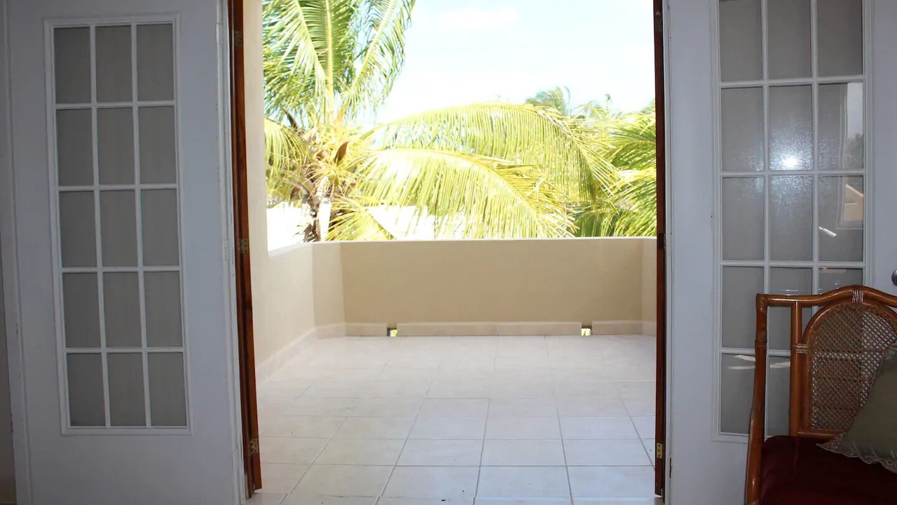 Photo of Patio Balcony in Chelem