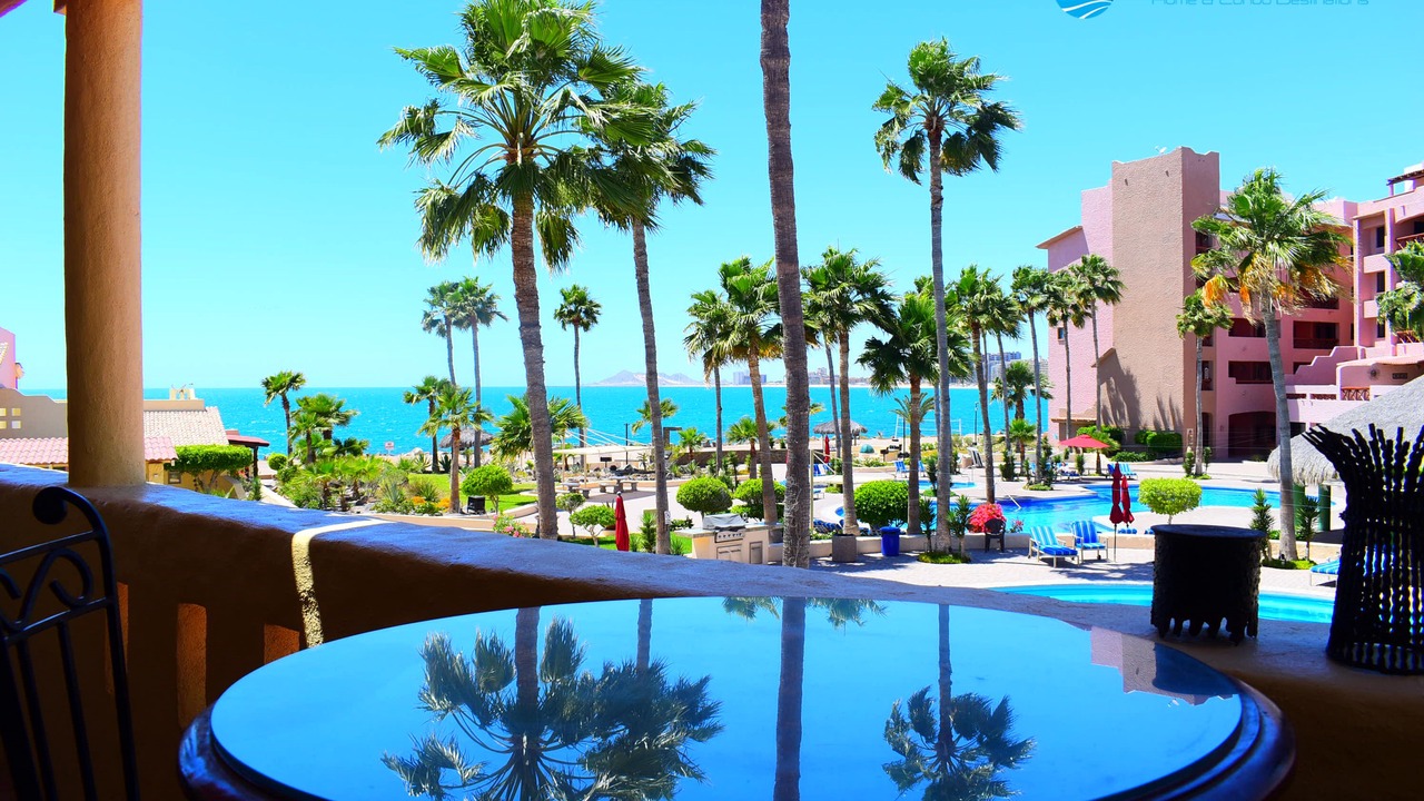 Photo of Patio Balcony in Ensenada