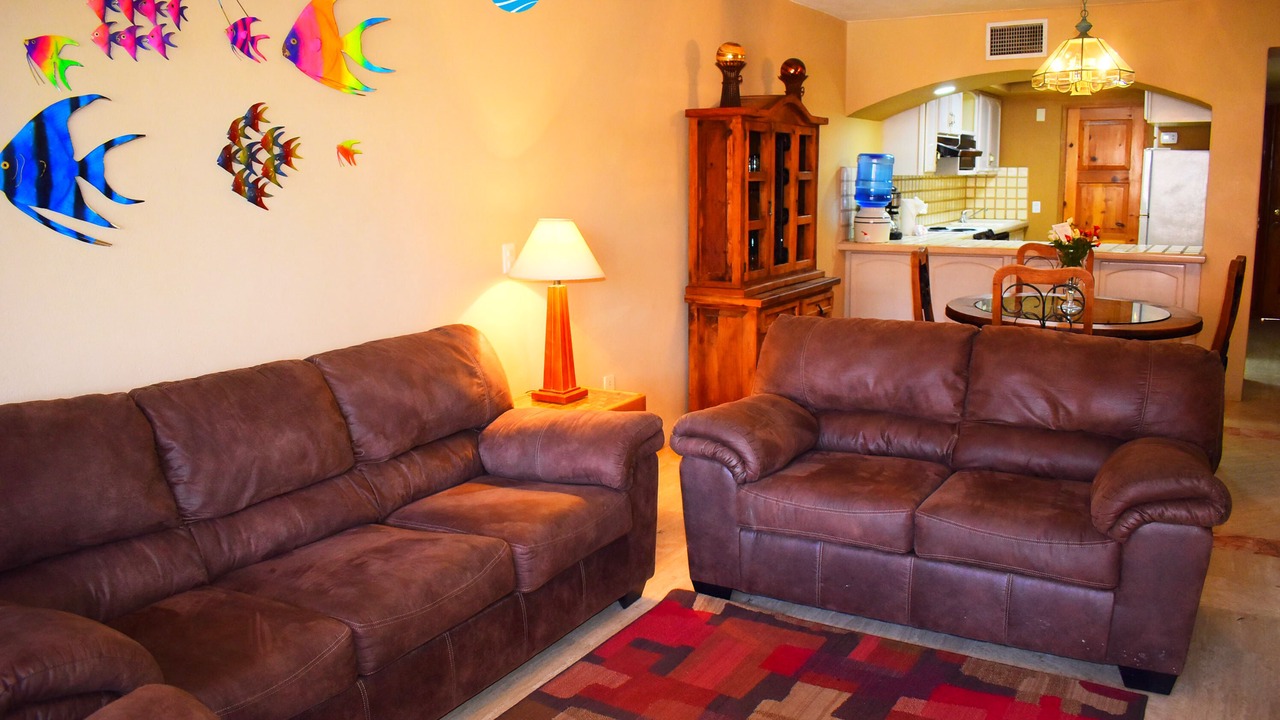 Photo of Livingroom in Ensenada