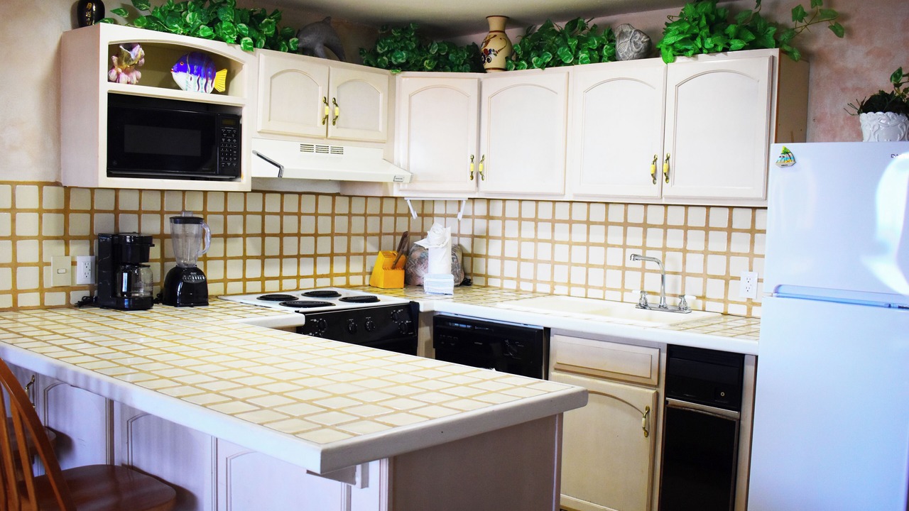 Photo of Kitchen in Ferrocarrilera