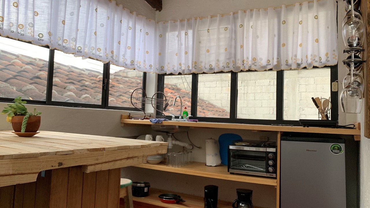 Photo of Kitchen in Santa Lucia