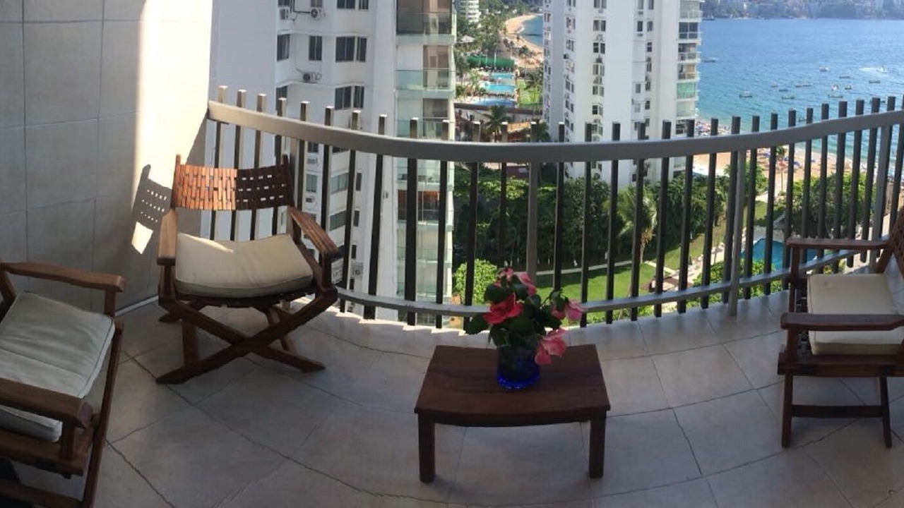Photo of Patio Balcony in Costa Azul